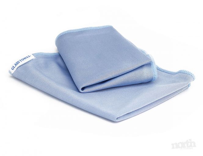 Hovedbilde North Detailing Microfiber Glass Towel