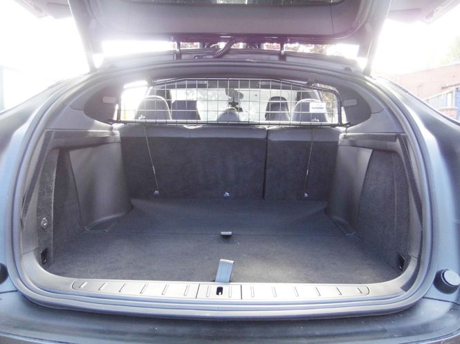Hovedbilde Tesla Model X hunde-/bagasjegitter 5-/7-seter