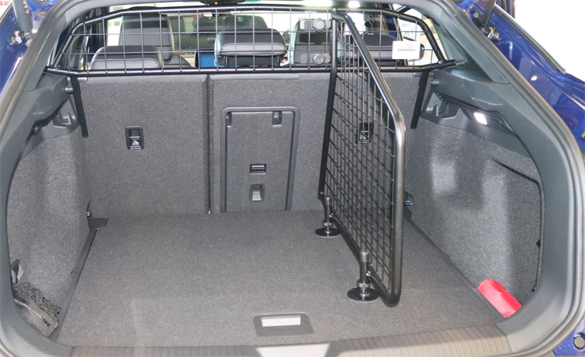 VW ID.7 Tourer - Bagasjegitter/hundebur 