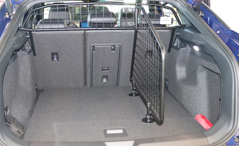 VW ID.7 Tourer - Bagasjegitter/hundebur 