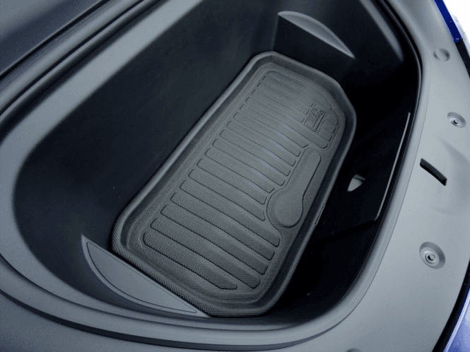 Hovedbilde 3D MAXpider KAGU frunkmatte Tesla Model Y