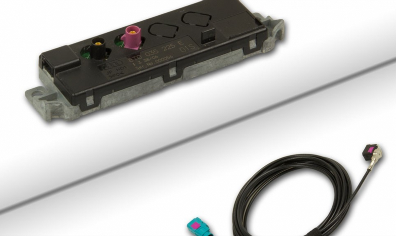 DAB / FISTUNE® Antennemodul A4 8K Sedan MMI 2G
