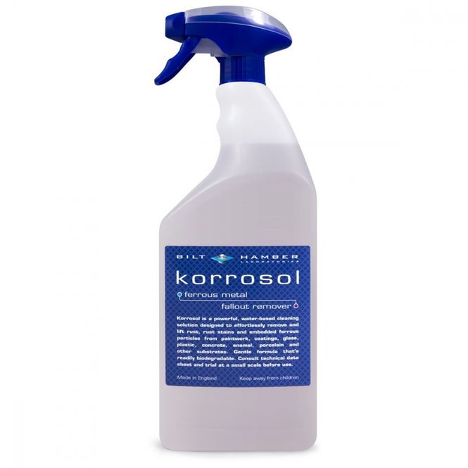 Hovedbilde Bilt-Hamber Korrosol - 1l