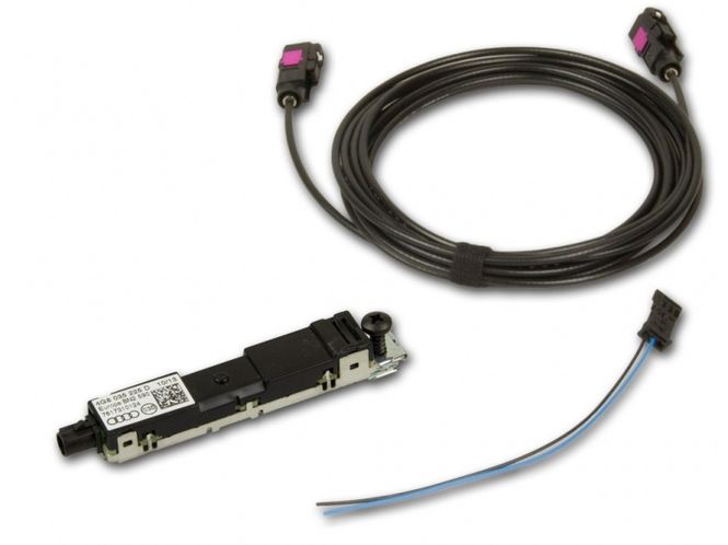 Hovedbilde DAB / FISTUNE® antennemodul A7 4G