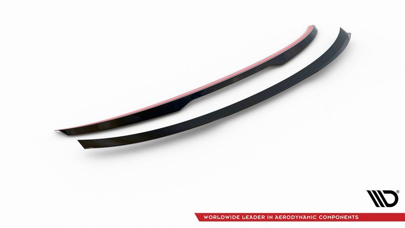 Hekkspoiler - BMW I4 - Maxton Design