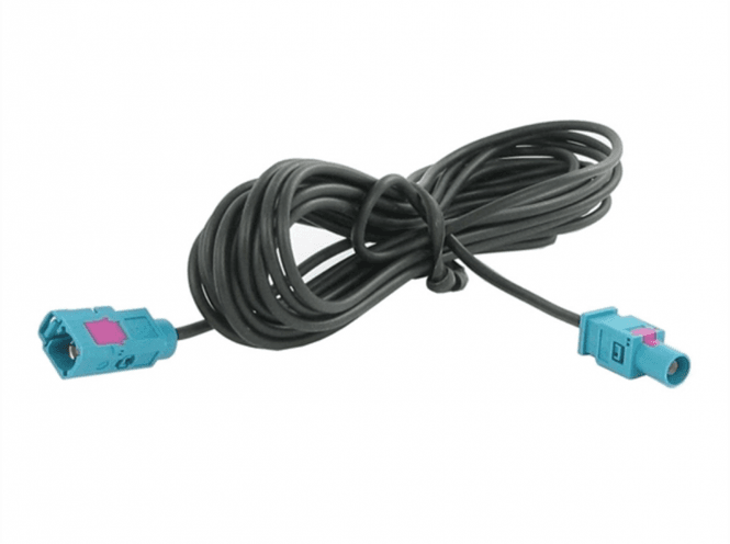 Hovedbilde ANTENNENSYSTEME - FAKRA (Hun) - FAKRA (Han) - 4 meter