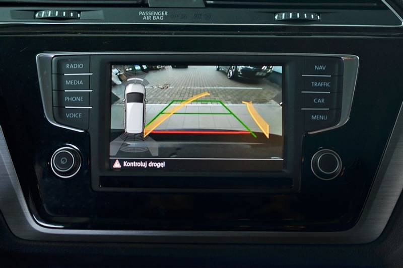 Originalt ryggekamera Tiguan AD1 (2016-) - Highline
