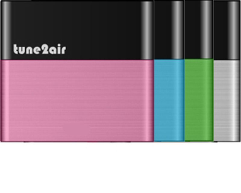 CarElite Airdual 100 - streaming adapter