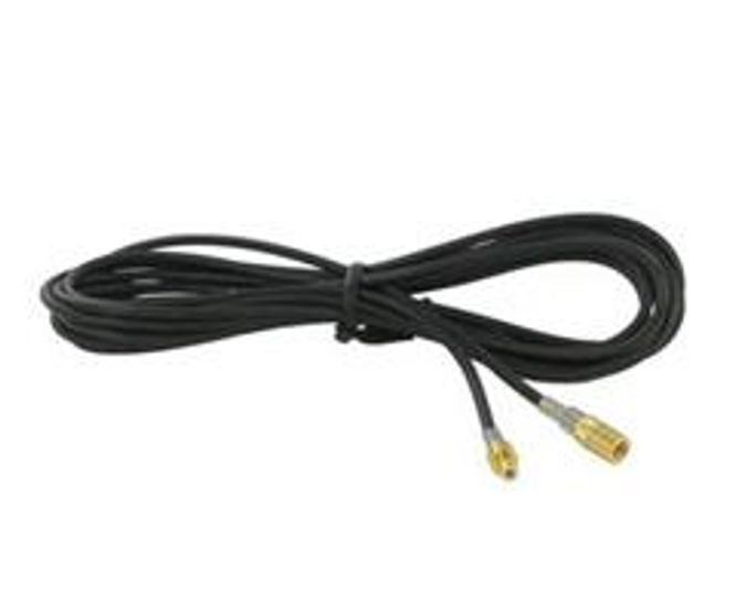 Hovedbilde CONNECTS2 Antennekabel SMB (Hun) - SMB (Han) - 3m