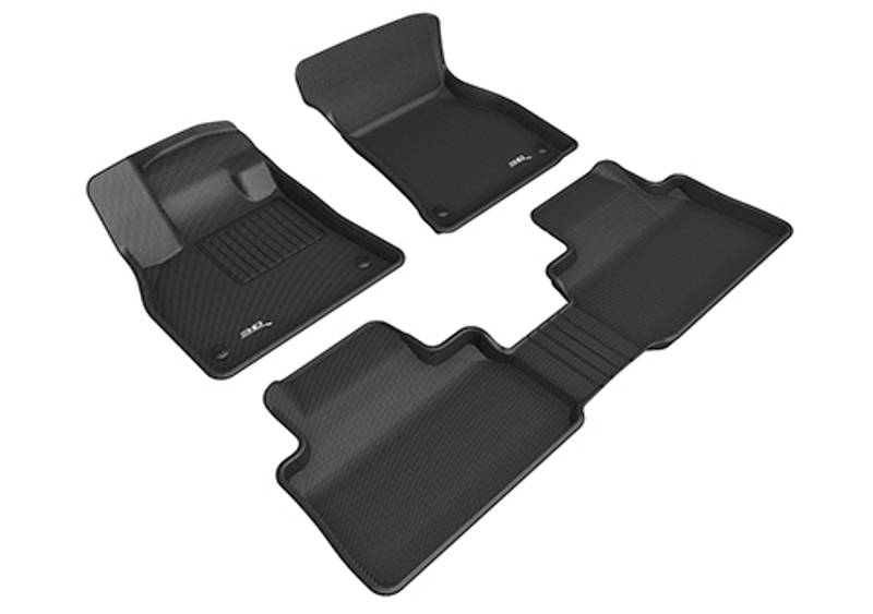 3D Maxpider KAGU allværsmatter Audi E-tron SUV og SB