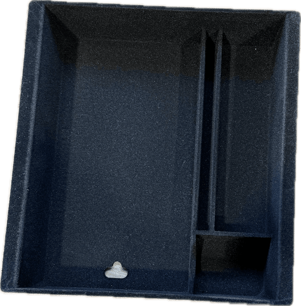 Main Image Oppbevaringsbrett midtkonsoll til Tesla Model Y & 3