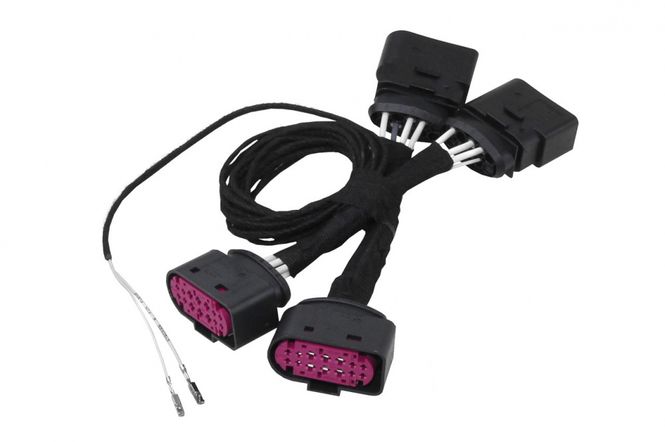 Hovedbilde Xenonadapter T5 (7E) facelift