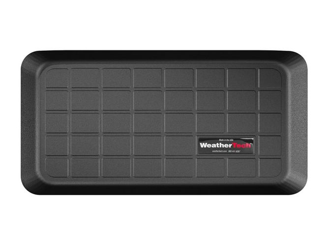 Hovedbilde WeatherTech matte fremre bagasjerom Porsche Taycan 2020 ...