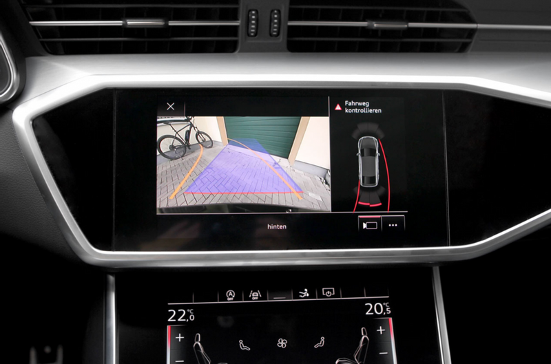 APS originalt ryggekamera Audi e-tron 55/50