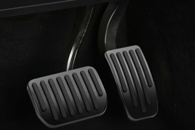 Performance pedals V2 - black - Tesla Model 3 & Y