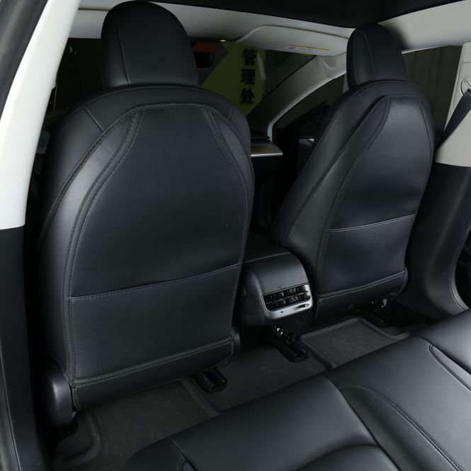 Main Image Premium Kick protection - Tesla Model Y & 3 - full coverage ...