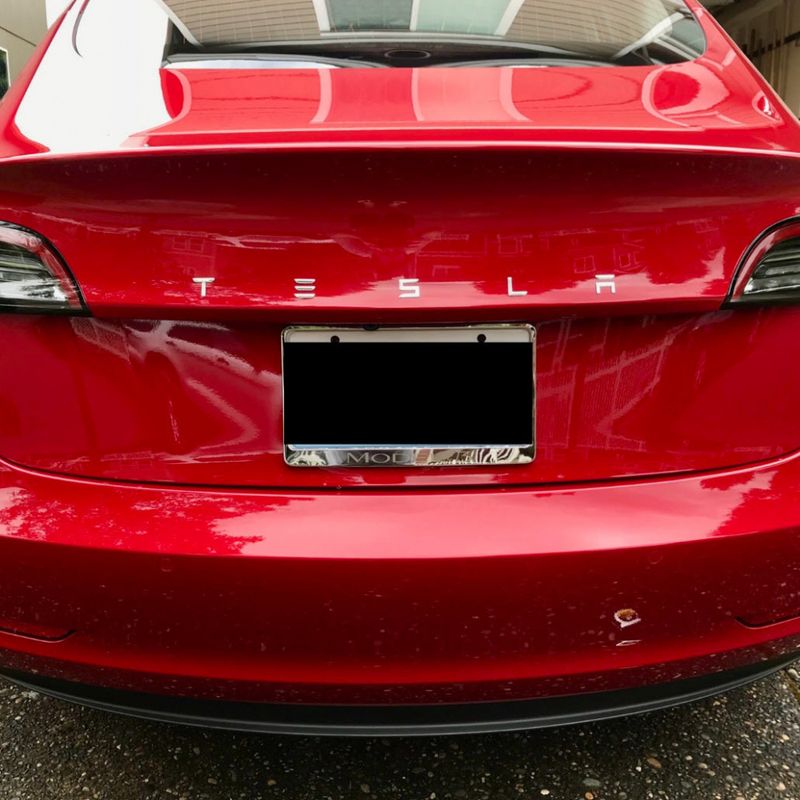 Tesla Performance Badges - Version 2