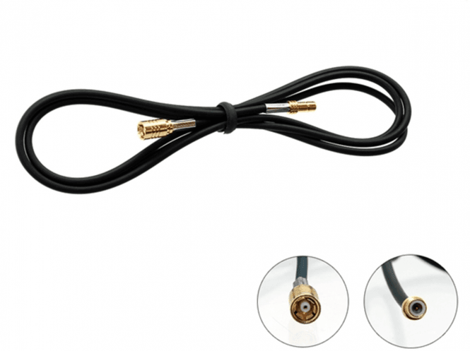 Main Image Antennekabel SMB (Hun) - SMB (Han) - 1m