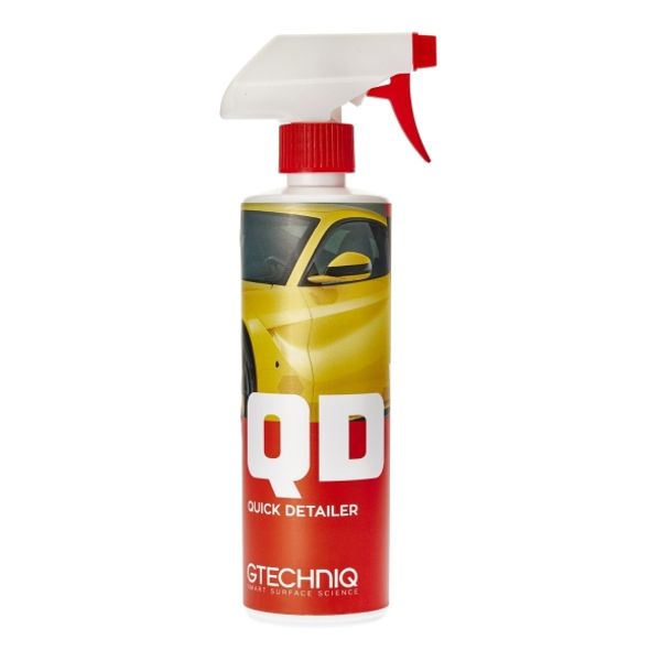 Main Image Gtechniq Quick Detailer