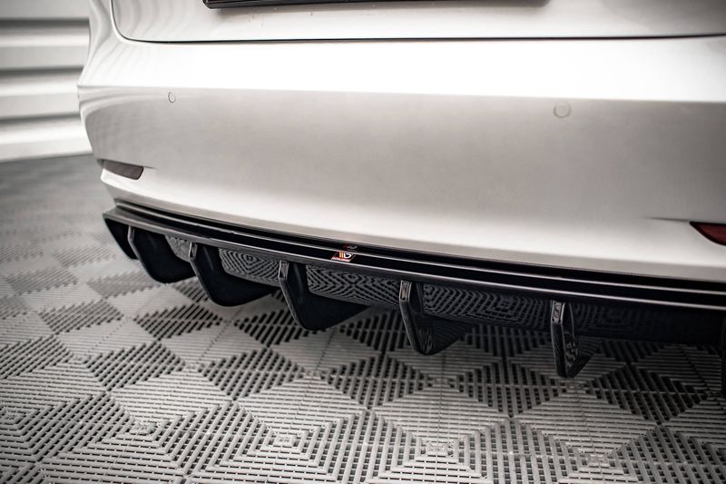 Rear diffuser V.2 - Tesla Model 3 - Maxton Design