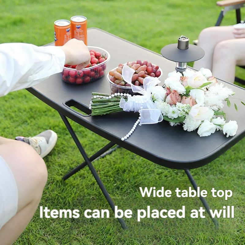 Portable Camping table - Tesla Model Y