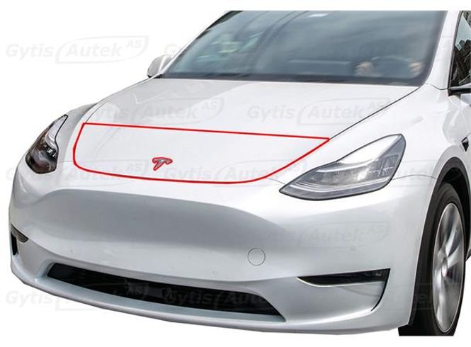 Hovedbilde Beskyttelsesfolie til panser - Tesla Model Y
