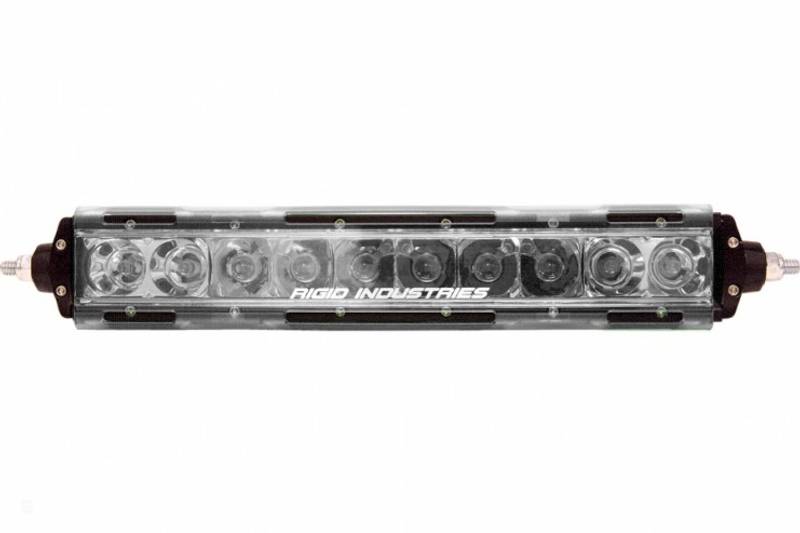 Rigid SR-Serie deksel - 10