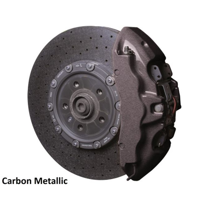 Hovedbilde Foliatec caliperlakksett - Karbon metallic