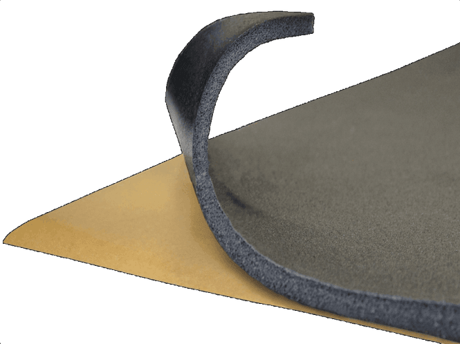 Hovedbilde CTK TempoFix 8mm - 1 ark