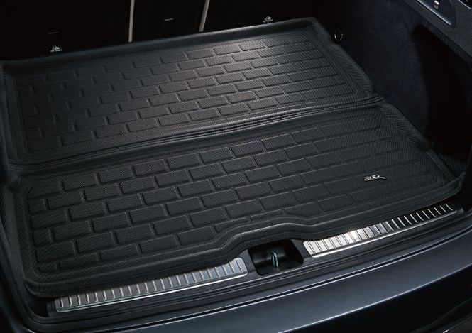 Hovedbilde 3D MAXspider KAGU bagasjeromsmatte GLC