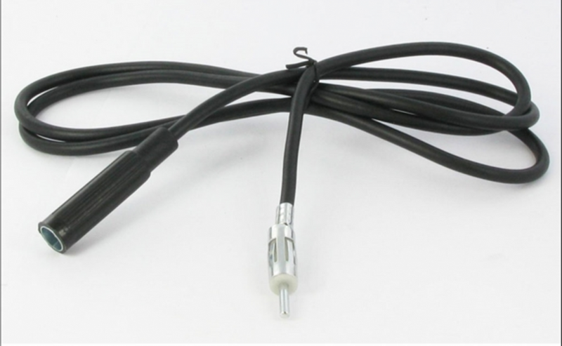 CONNECTS2 antenneadapter DIN skjøtekabel