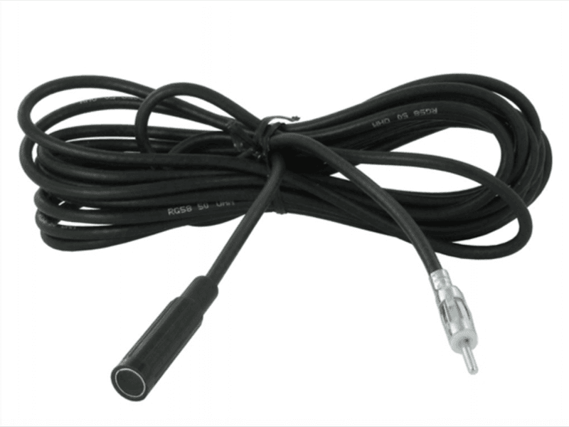 CONNECTS2 antenneadapter DIN skjøtekabel