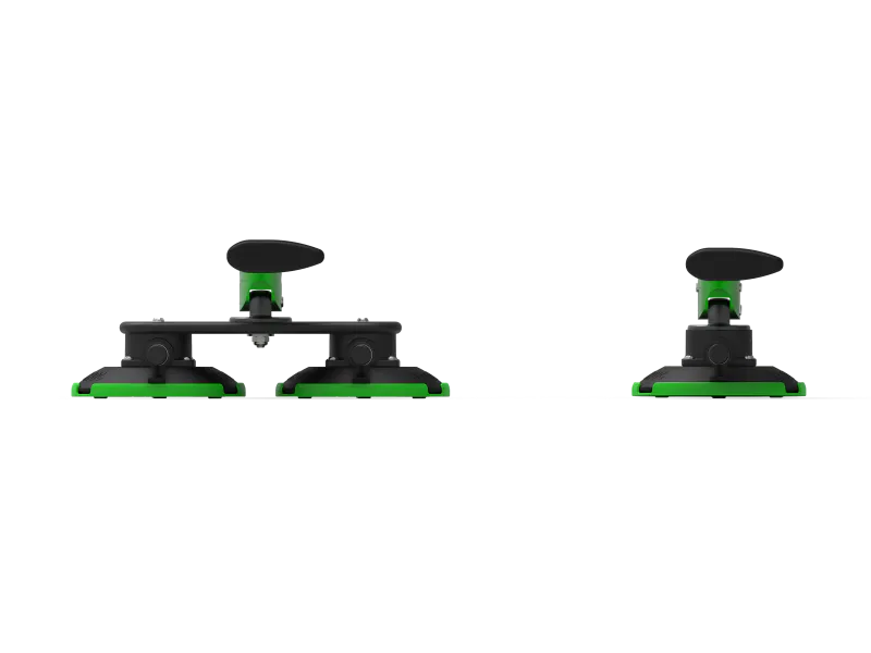 Crossbar Roof Rack Black - Treefrog