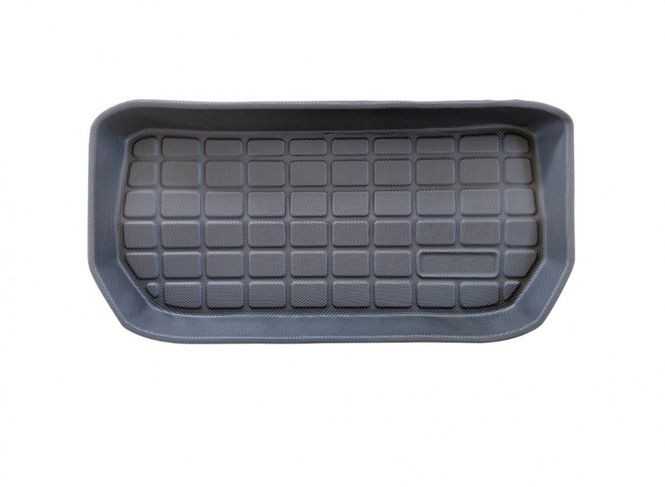 Hovedbilde Gummimatte frunk Tesla Model Y - høy kant