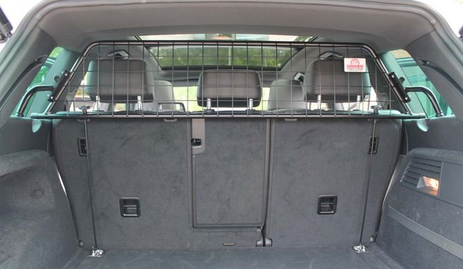 Hovedbilde VW Touareg 7P hunde- / bagasjegitter
