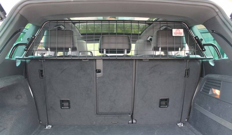 VW Touareg 7P hunde- / bagasjegitter