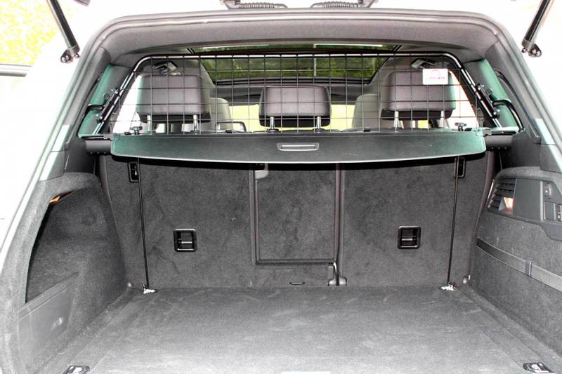 VW Touareg 7P hunde- / bagasjegitter