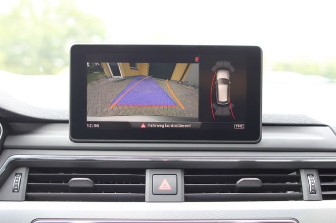 Main Image APS originalt ryggekamera - Audi Q5 FY