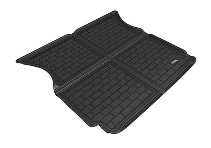 3D MAXpider KAGU trunk Tesla Model X 5 seats