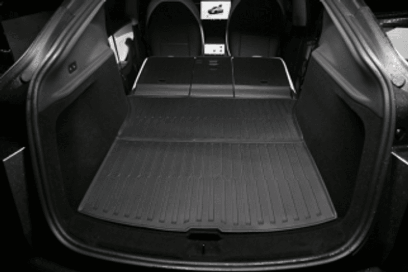 TPE trunk mat Tesla Model Y