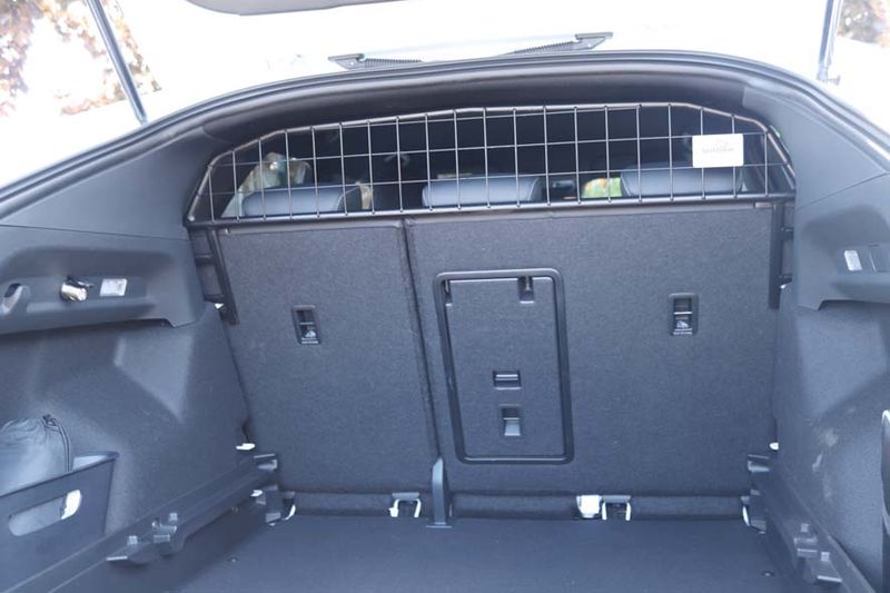 Hunde-/bagasjegitter Ford Capri EV