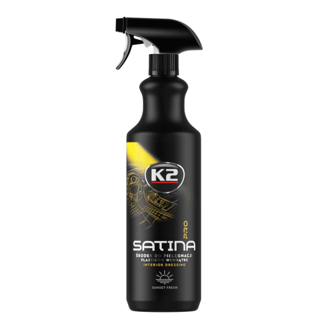 Hovedbilde K2 Satina Pro Interior QD Sunseth Fresh 1 Ltr