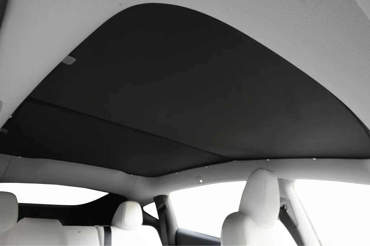 Jowua Ultimate Sunshade Bundle Tesla Model Y Juniper