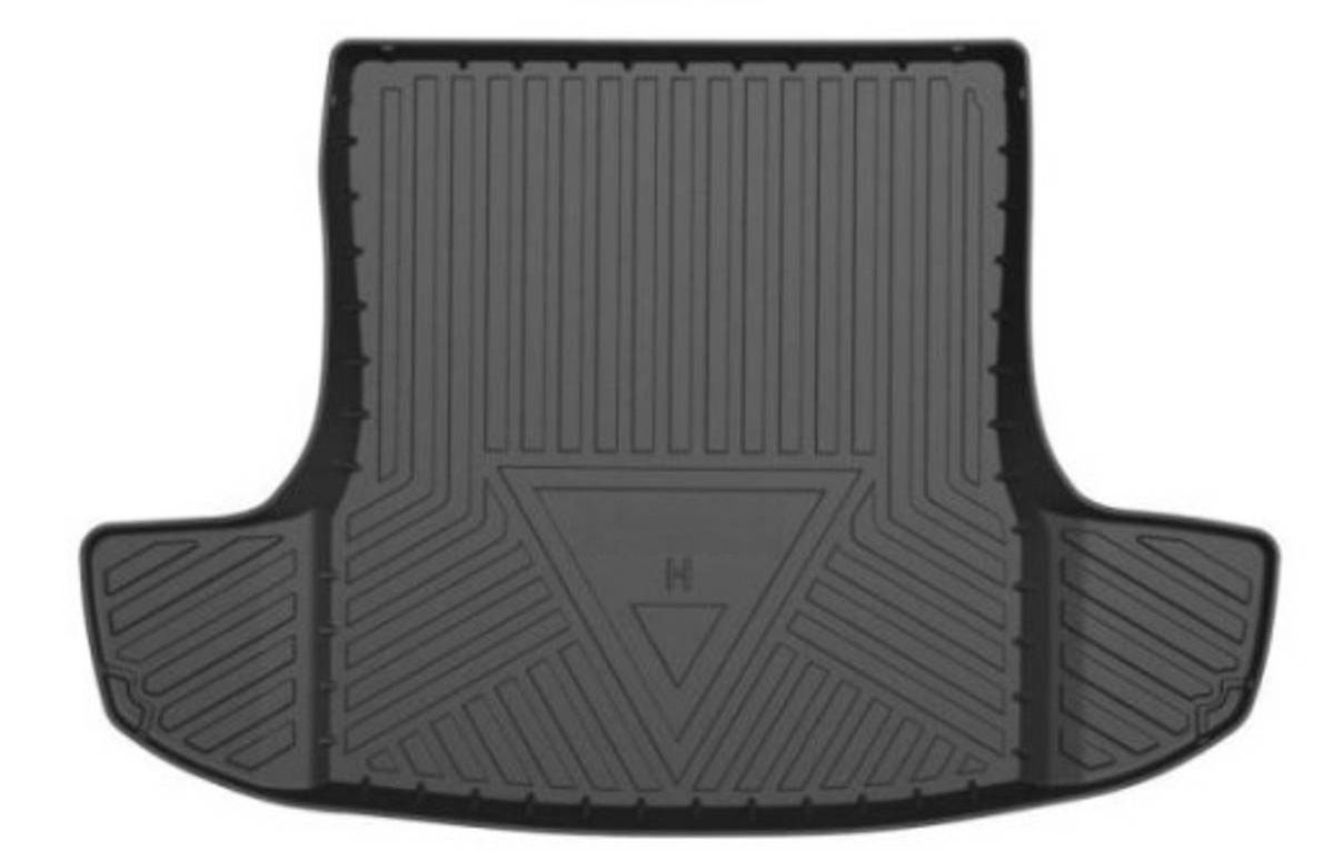 Trunk / Bagasjeromsmatte TPE Model S (2022+)