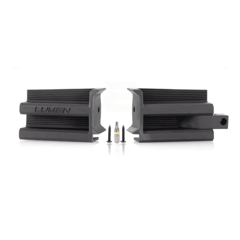 Lumen grille bracket Toyota bZ4x 2024+