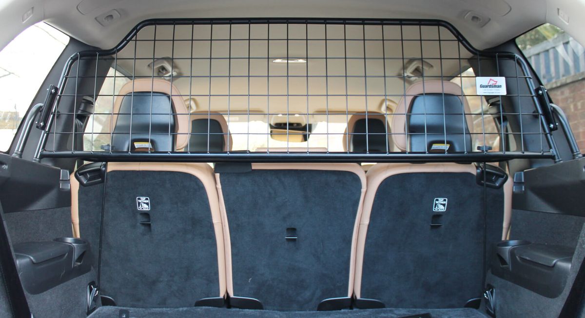 Hunde-/bagasjegitter Volvo XC90