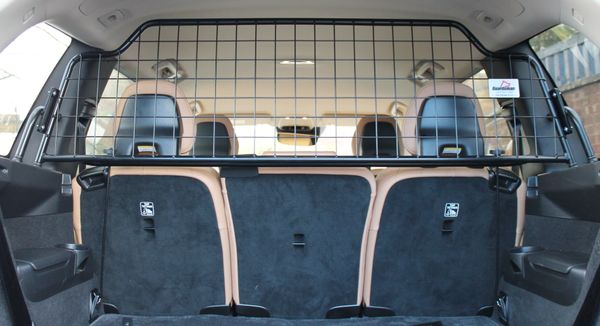 Hovedbilde Hunde-/bagasjegitter Volvo XC90