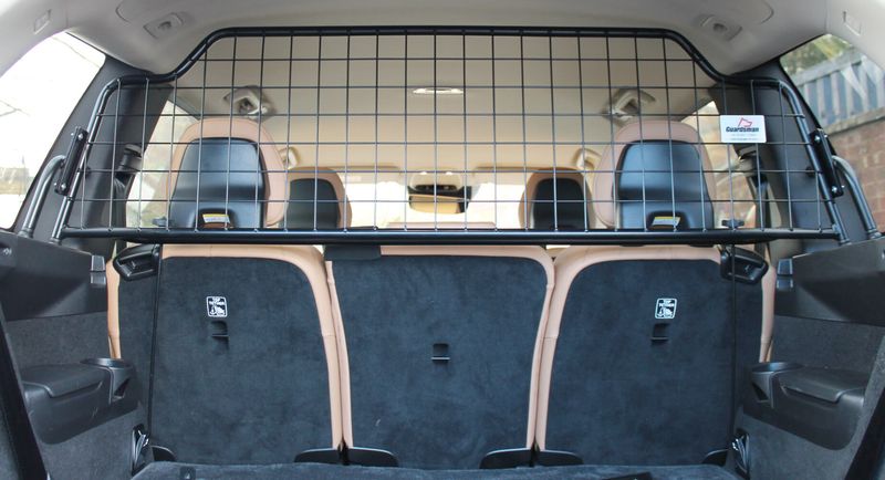 Hunde-/bagasjegitter Volvo XC90