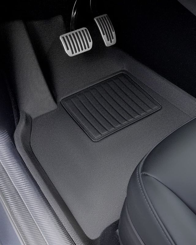 3D Tesla Model Y kupé 3D allværsmatter XPE