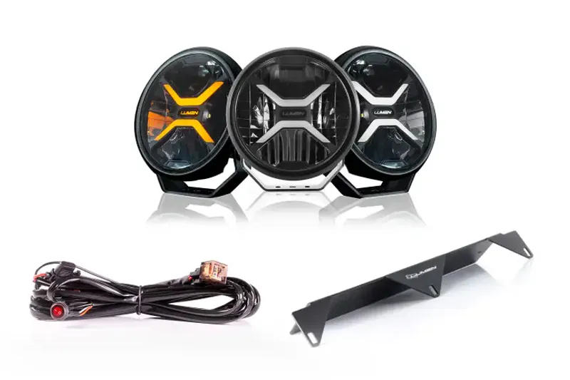 Lumen CX9 Triple Extra light kit